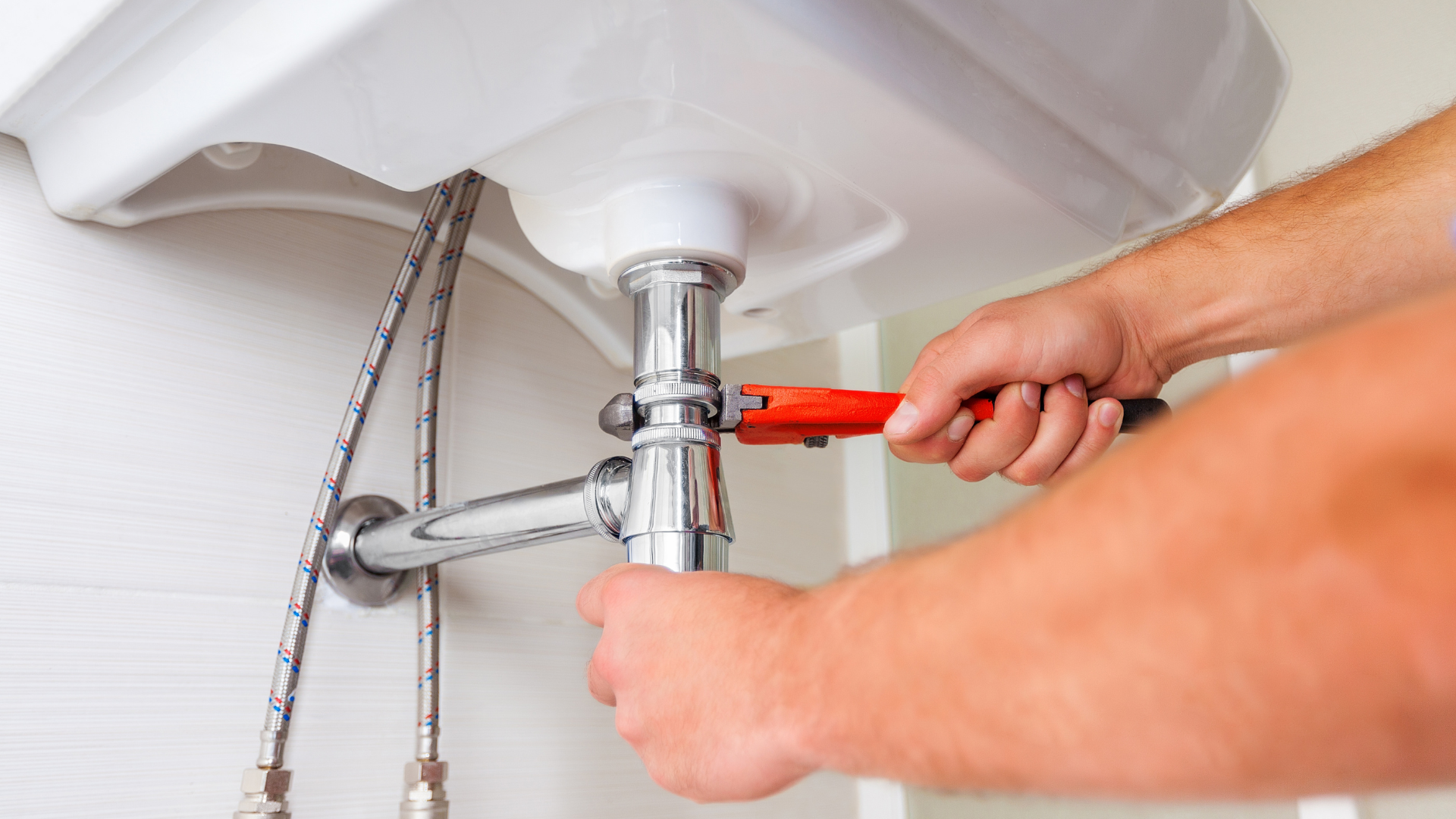 Instalación completa de fontanería para reformas de baños